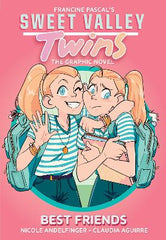 Best Friends (Sweet Valley Twins: The Graphic Novel #1)