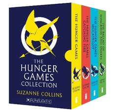 The Hunger Games Collection