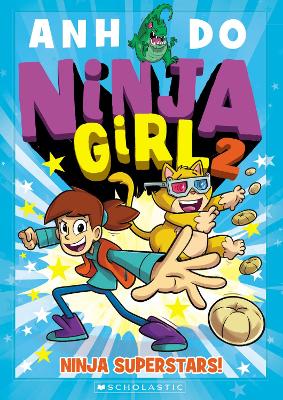 Ninja Superstars! (Ninja Girl 2)