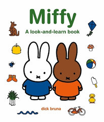 Miffy A Look and Learn Book