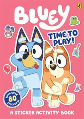 Paddington NSW,Childrens,CHILDRENS,Bluey,Board book,CH