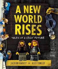 A New World Rises: Tales of a LEGO Future