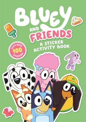 Paddington NSW,Bluey,Board book,