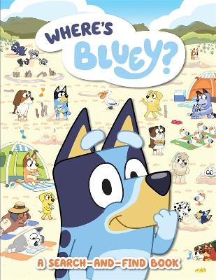 Paddington NSW,Childrens,CHILDRENS,Bluey,Paperback / softback,CH