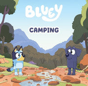 Paddington NSW, Bluey: Camping, Childrens,CHILDRENS,Bluey,Hardback,,,CH,