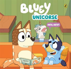 Paddington NSW, Bluey: Unicorse: A Hardback Picture Book, Childrens,CHILDRENS,Bluey,Paperback / softback,Latest Releases,CH