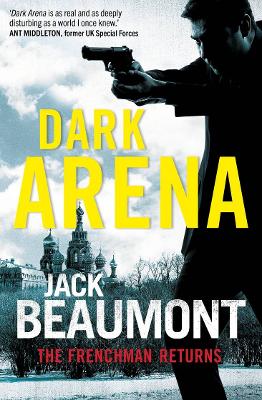 Dark Arena: A Frenchman Thriller