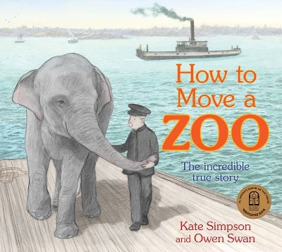 How to Move a Zoo: The incredible true story