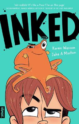 Inked: A graphic novel