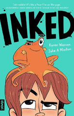 Inked: A graphic novel