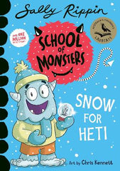 Snow For Heti: School of Monsters: Volume 25