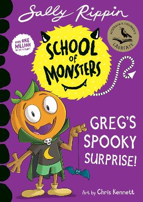 Greg's Spooky Surprise!: School of Monsters: Volume 26
