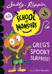 Greg's Spooky Surprise!: School of Monsters: Volume 26