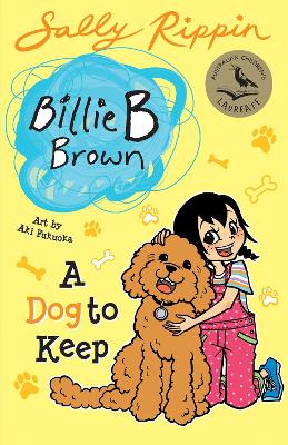 A Dog to Keep: Billie B Brown #28: Volume 28