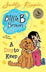 A Dog to Keep: Billie B Brown #28: Volume 28