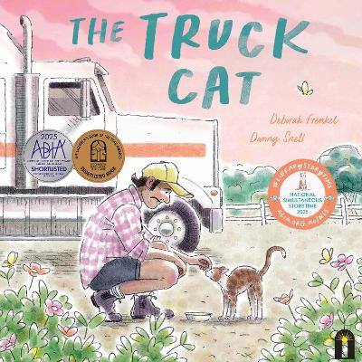 The Truck Cat: National Simultaneous Storytime 2025