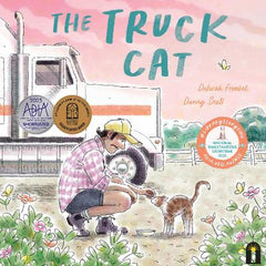 The Truck Cat: National Simultaneous Storytime 2025