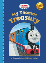 My Thomas Treasury: A classic collection of six Sodor stories