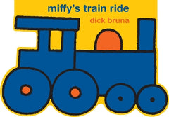Miffy‚Äôs Train Ride