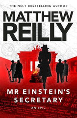 Mr Einstein's Secretary