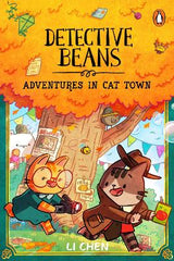 Detective Beans: Adventures in Cat Town