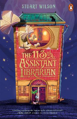 The 113th Assistant Librarian