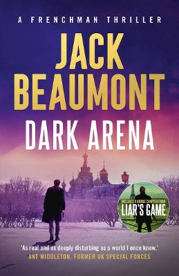 Dark Arena: A Frenchman Thriller
