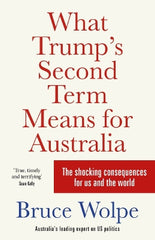 What Trump's Second Term Means for Australia: The shocking consequences for us and the world