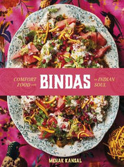 Bindas: Comfort food with an Indian soul