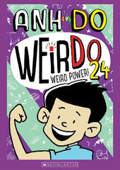 Weird Power! (WeirDo 24)