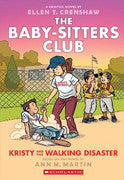 Paddington NSW, Kristy and the Walking Disaster: A Graphic Novel (The Baby-Sitters Club #16), Childrens,CHILDRENS,Ann Martin,Paperback / softback,,,CH,