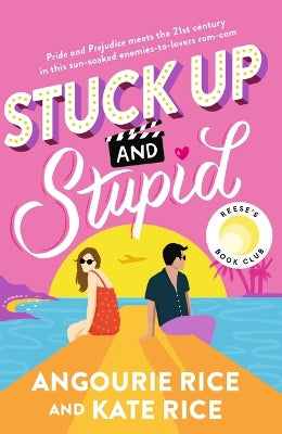 Stuck Up and Stupid: Reese’s Book Club Pick