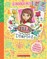 Best Friends Forever (For Ever) (Ella Diaries: 2 Books in 1)