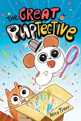 The Great Puptective #1