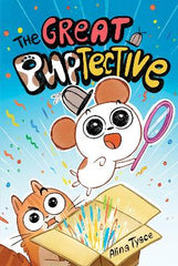 The Great Puptective #1