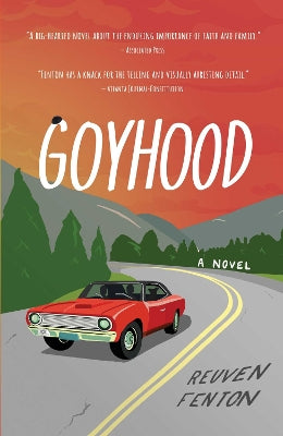 Goyhood: A Novel