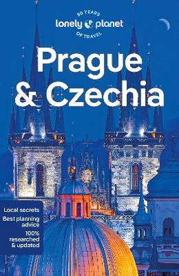 Paddington NSW, Lonely Planet Prague & Czechia, Travel,TRAVEL,Lonely Planet,Paperback / softback,Latest Releases,TR