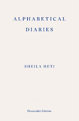 Alphabetical Diaries