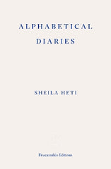 Alphabetical Diaries