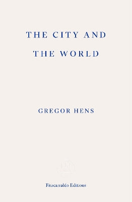 The City and the World