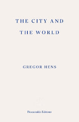 The City and the World