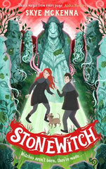 Hedgewitch: Stonewitch: Book 4: The enchanting series brimming with mystery and magic