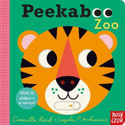 Paddington NSW, Peekaboo Zoo, Childrens,CHILDRENS,Camilla Reid (Editorial Director),Board book,,,CH,baby, best, slider, mechanism, Felt Flaps, Dear Zoo, That's not My, bestseller, bestselling, Where's Mr Lion, interactive, cute, novelty, 1 year old, 2 year old, Where's Mr, Where's Mrs, gift, Campbell, busy book, animals, safari, mirror