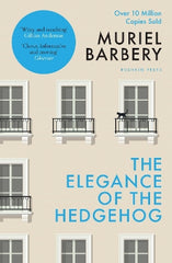 The Elegance of the Hedgehog: The International Bestseller