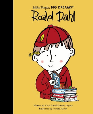 Roald Dahl: Volume 126