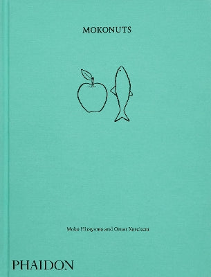Mokonuts: The Cookbook