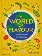 Paddington NSW, A World of Flavour: A Celebration of Food and Recipes from Around the Globe, Cooking, Food & Wine,COOKERY,Gabrielle Langholtz,Hardback,,,CO,cooking, cookbook, kids, childrens, gift, age 7-10,global cuisine, culinary traditions, recipes, food history, home cooking, accessible recipes, foodies, cooking with kids, multicultural, holiday, 7,8,9,10, year, old, boys, girls,