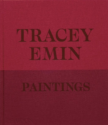 Tracey Emin Paintings