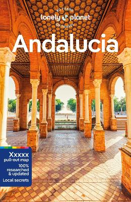 Paddington NSW, Lonely Planet Andalucia, Travel,TRAVEL,Lonely Planet,Paperback / softback,Latest Releases,TR