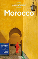Lonely Planet Morocco